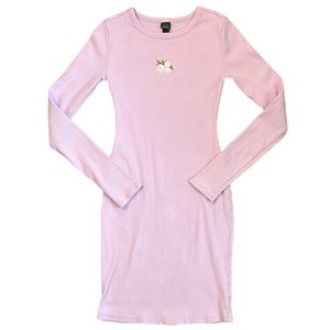 🌻 Wild Fable Long Sleeve Bodycon Dress